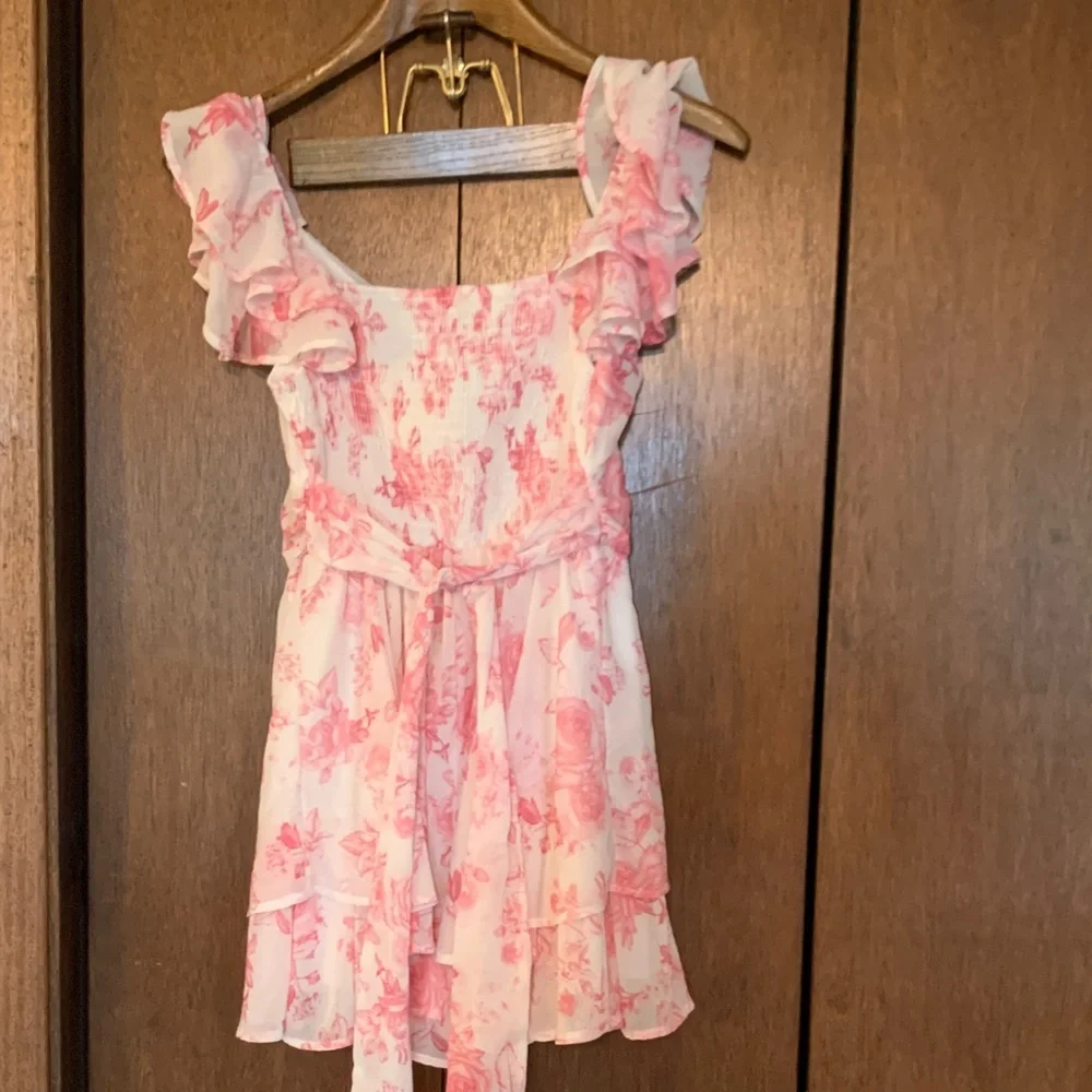 Altar'd State Lainey Romper - Picture 3 of 10